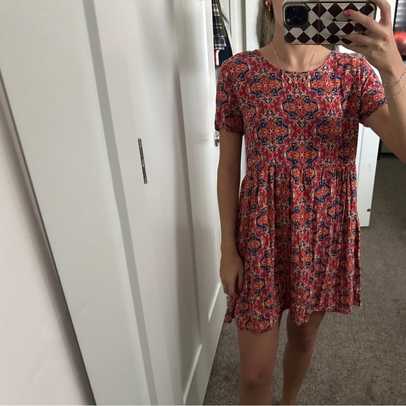 Mini dress - Picture 2 of 5